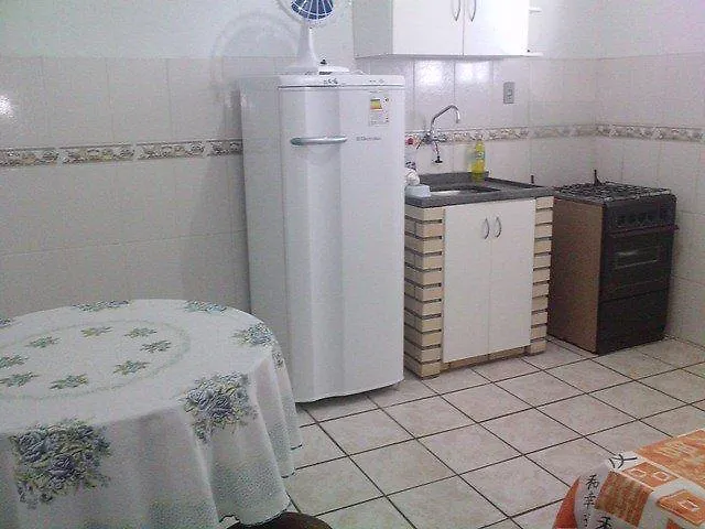 Pensionat Residencial Paraiso Florianópolis