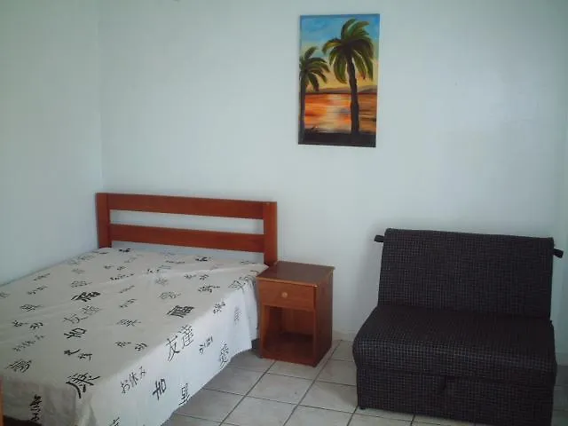 Pensionat Residencial Paraiso Florianópolis